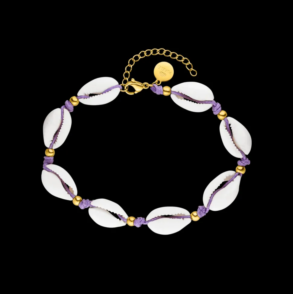 Anklet Cowry Shell