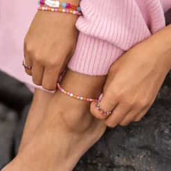 Anklet Happiness