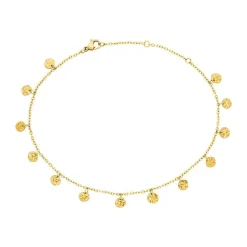 Anklet Malihini Coin