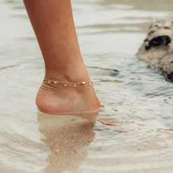 Anklet Malihini Coin