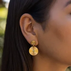 Artistic Earrings