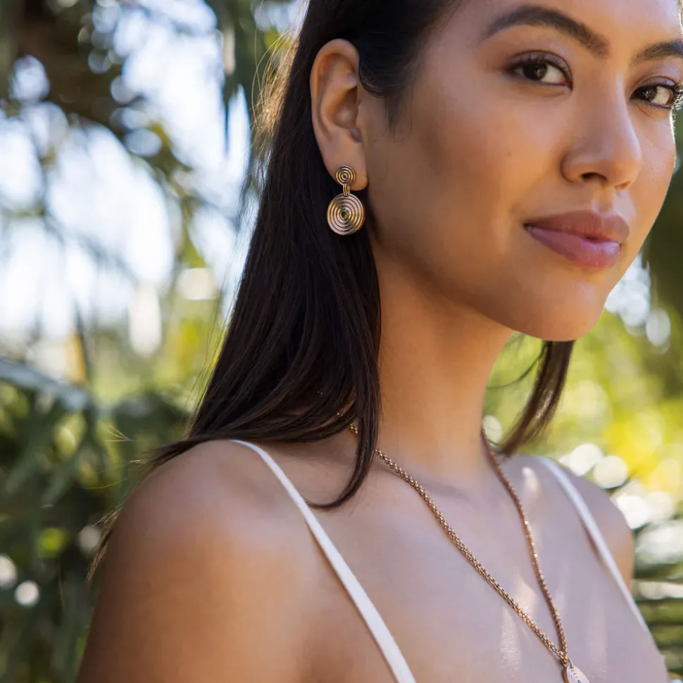 Artistic Earrings