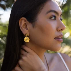 Artistic Earrings
