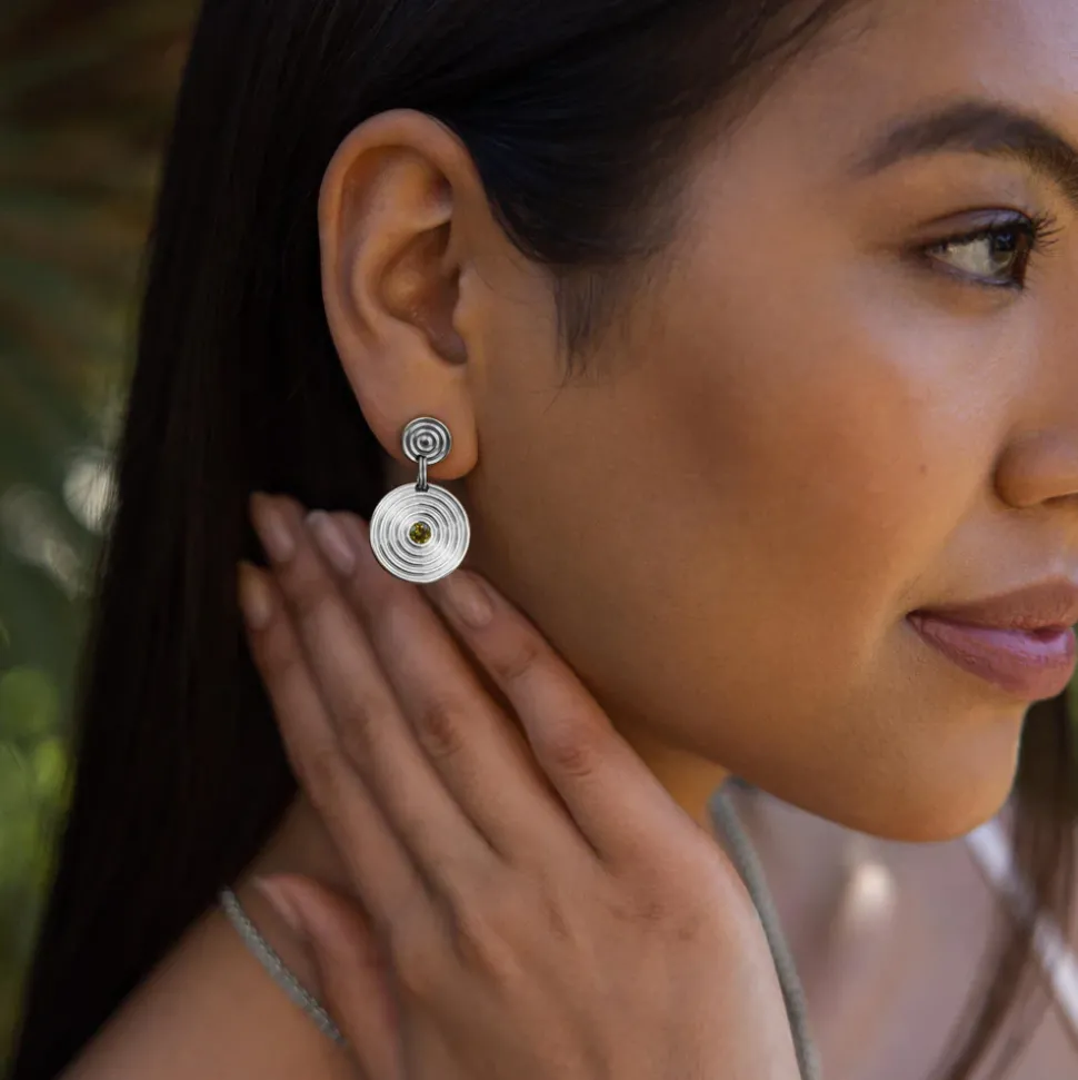 Artistic Earrings