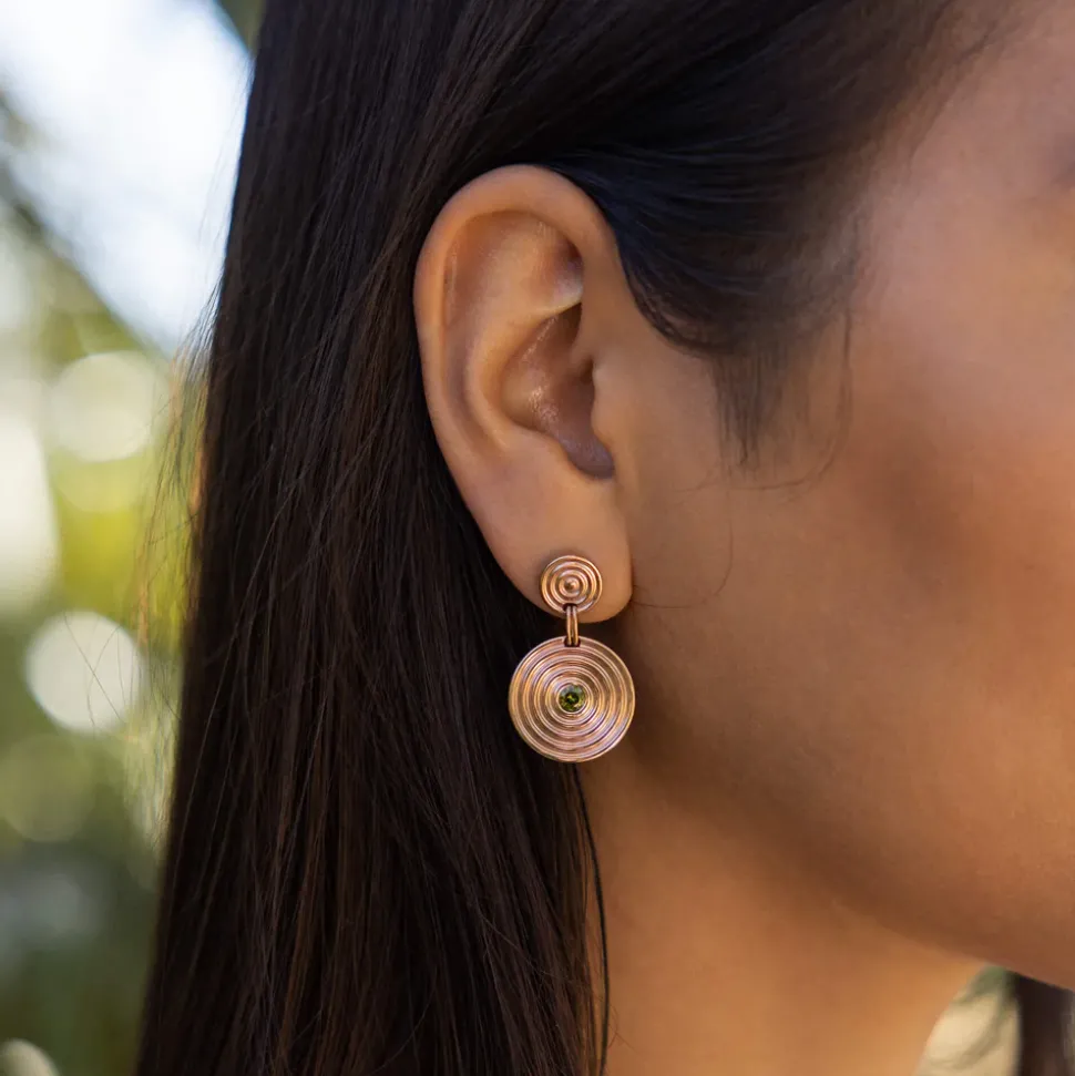 Artistic Earrings
