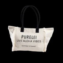 Beach Bag Live Aloha Vibes
