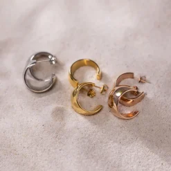 Bold Earrings