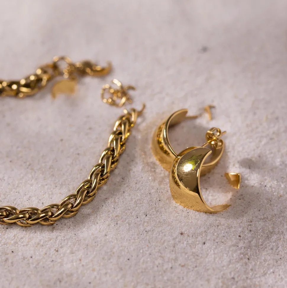 Bold Earrings
