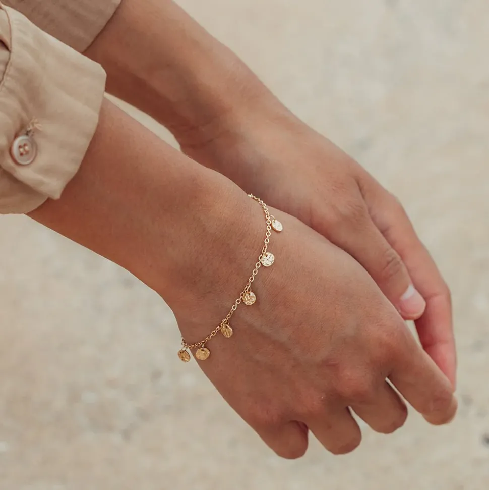 Bracelet Malihini Coin