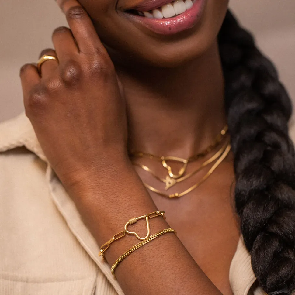 Bracelet Palekana Heart