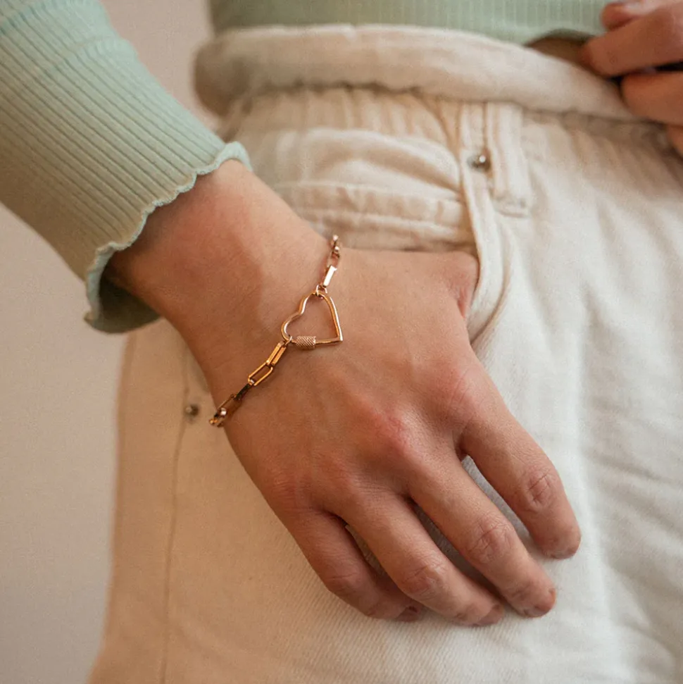 Bracelet Palekana Heart