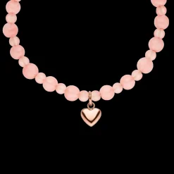 Bracelet Peachy Heart