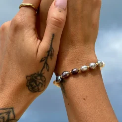 Bracelet Pearly