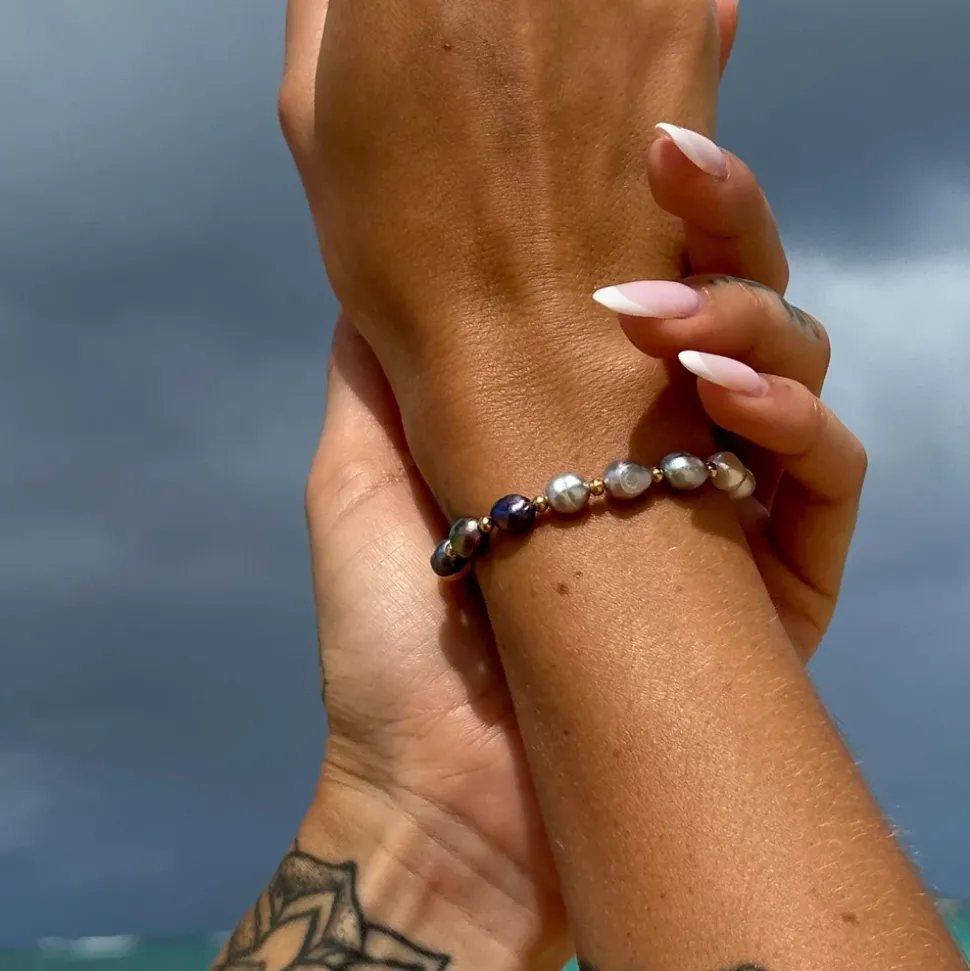 Bracelet Pearly