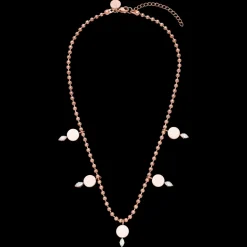 Bright Coin Necklace