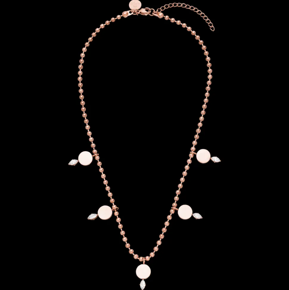 Bright Coin Necklace