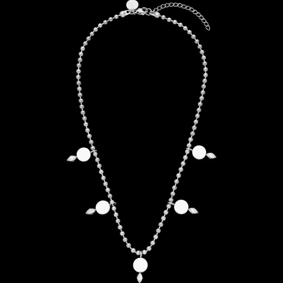 Bright Coin Necklace