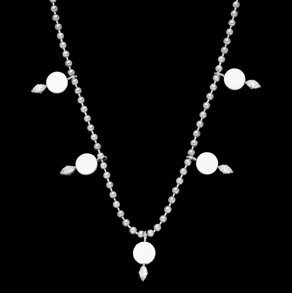 Bright Coin Necklace