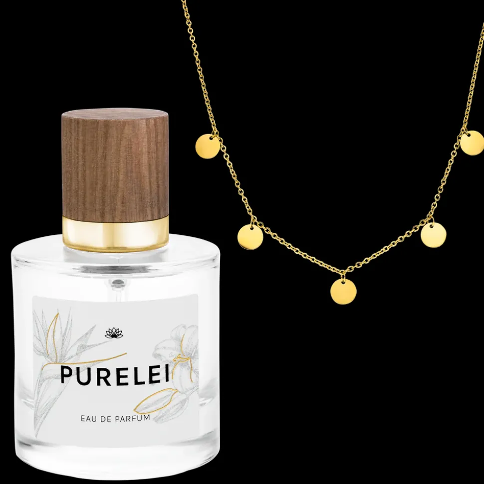Bundle Eau De Parfum 50Ml & Kalea Kette