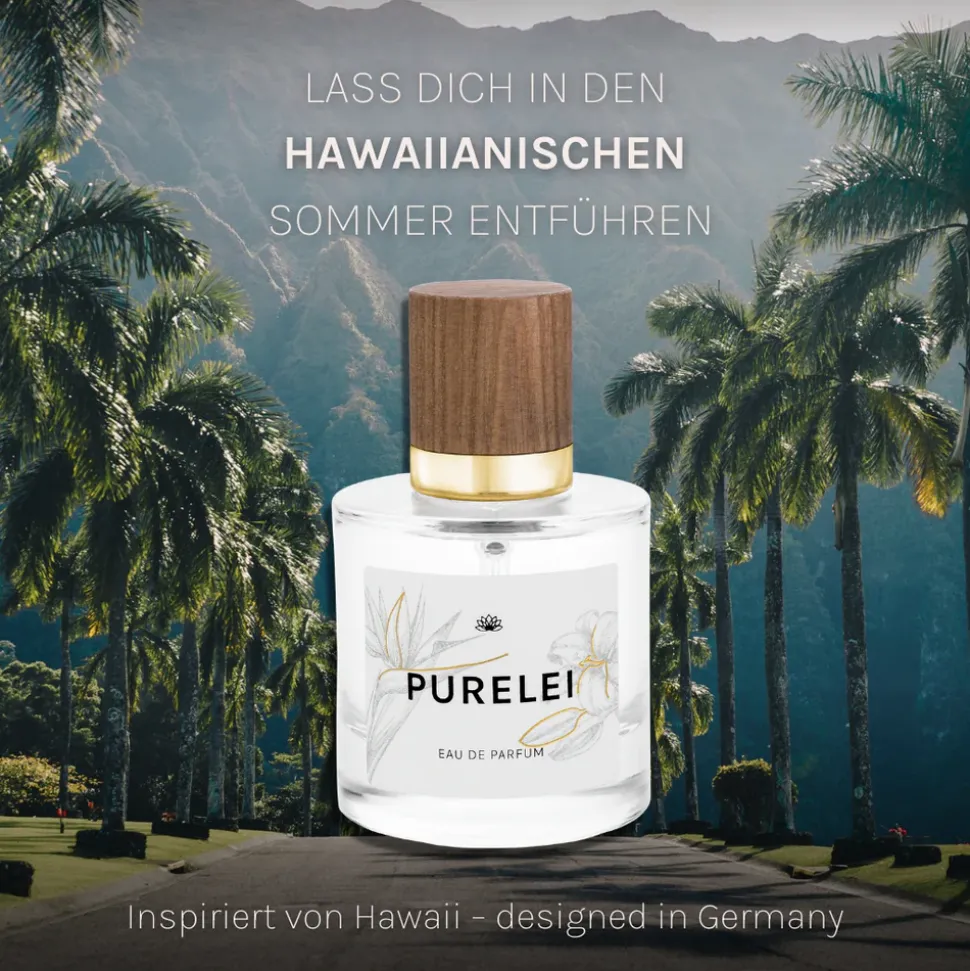Bundle Eau De Parfum 50Ml & Kalea Kette