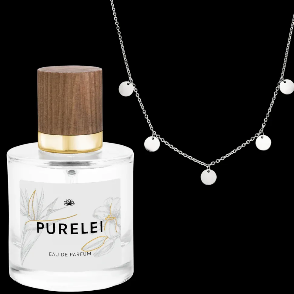 Bundle Eau De Parfum 50Ml & Kalea Kette