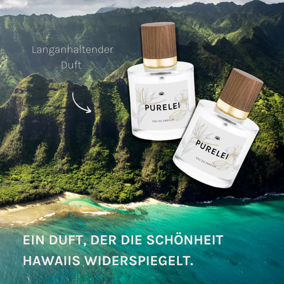 Bundle Eau De Parfum 50Ml & Kalea Kette