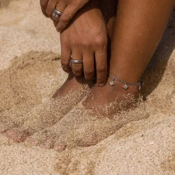 Butterfly Anklet