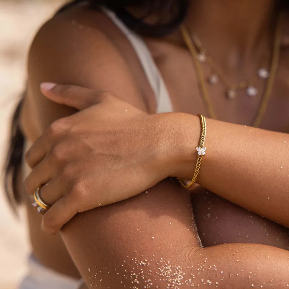 Butterfly Bracelet