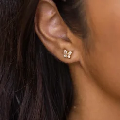 Butterfly Earrings