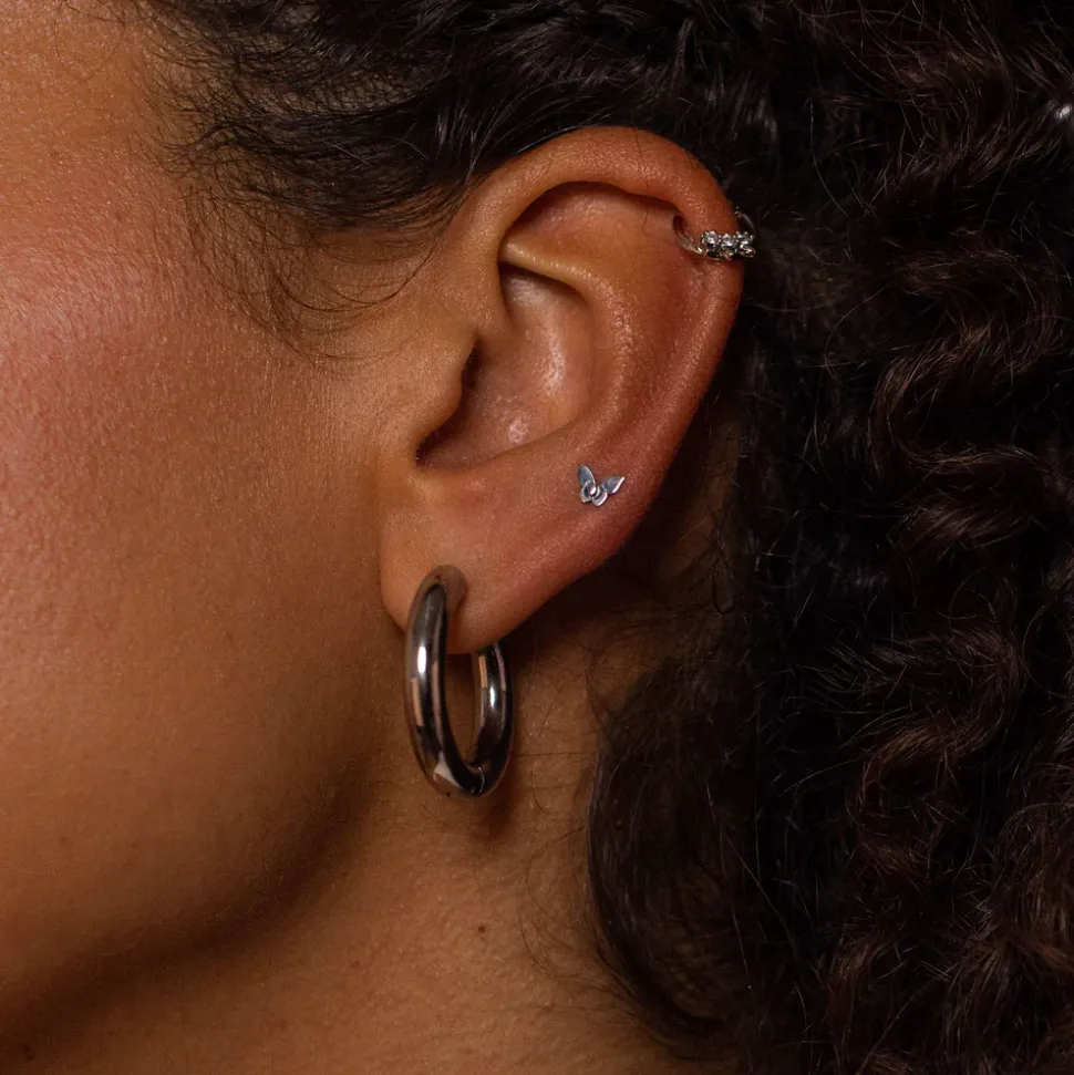Butterfly Piercing