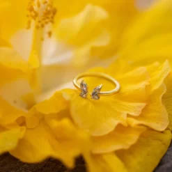 Butterfly Ring
