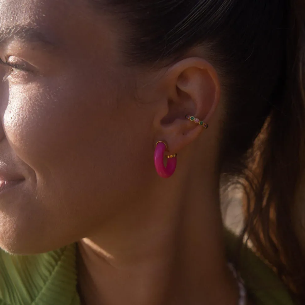 Calvi Earrings
