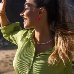Calvi Earrings