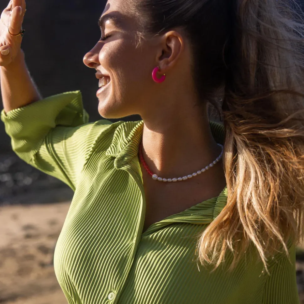 Calvi Earrings