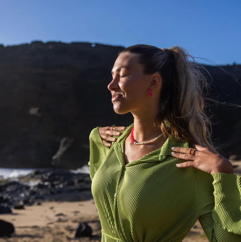 Calvi Earrings