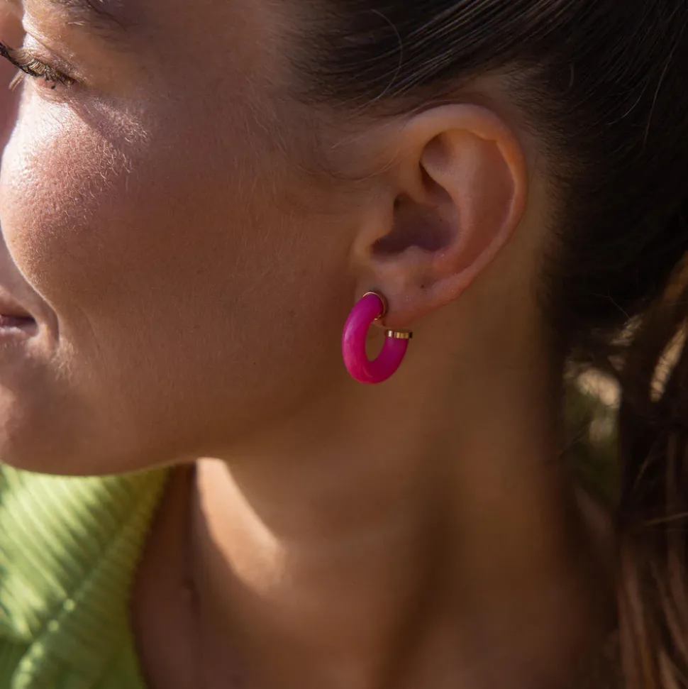 Calvi Earrings