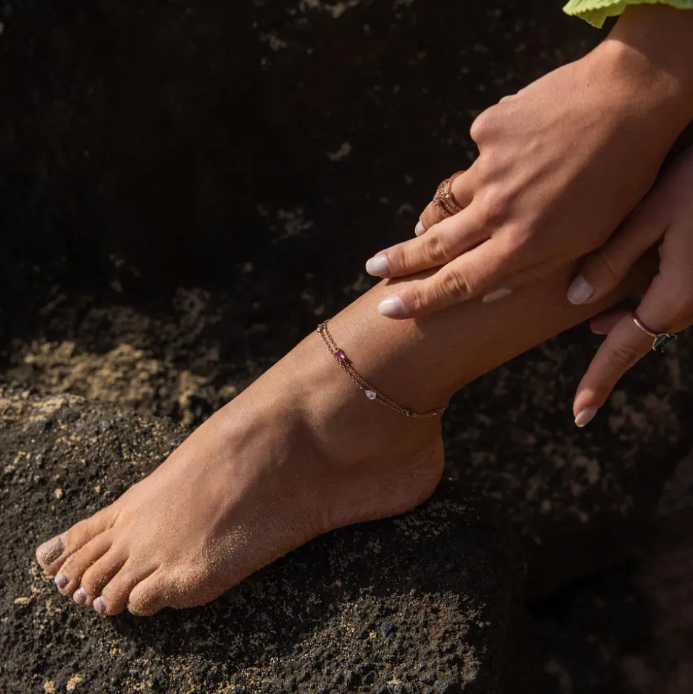 Cesme Anklet