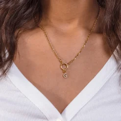 Charm Glitter G