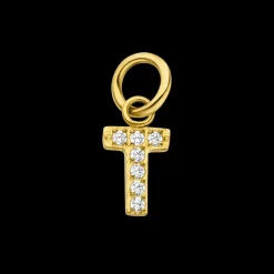 Charm Glitter T