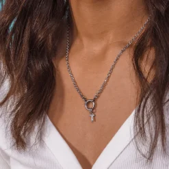 Charm Glitter T