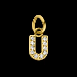 Charm Glitter U