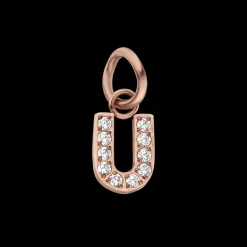 Charm Glitter U
