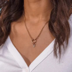 Charm Glitter V