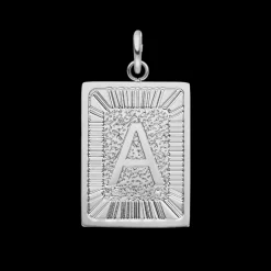 Charm Letter A