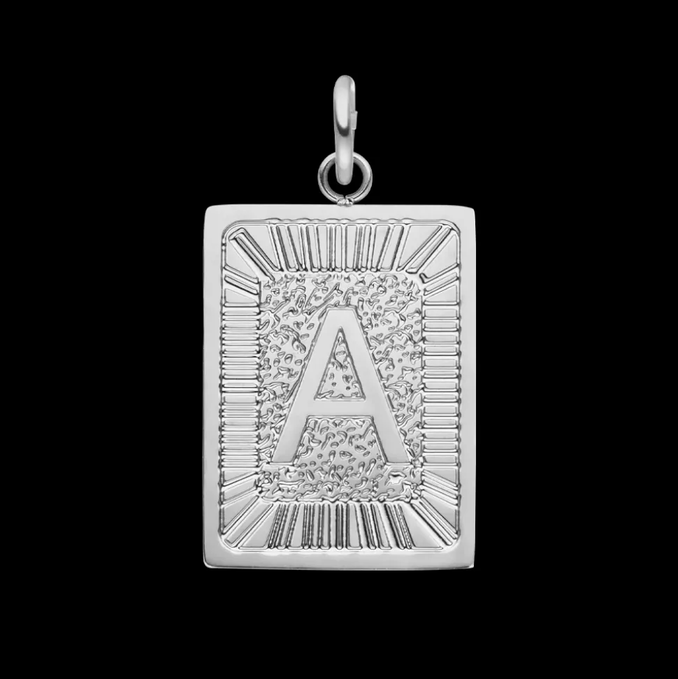 Charm Letter A
