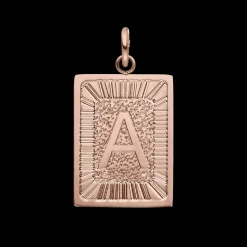 Charm Letter A