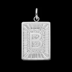 Charm Letter B