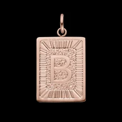 Charm Letter B