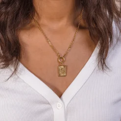 Charm Letter G