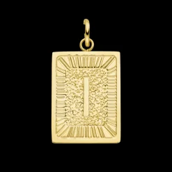 Charm Letter I